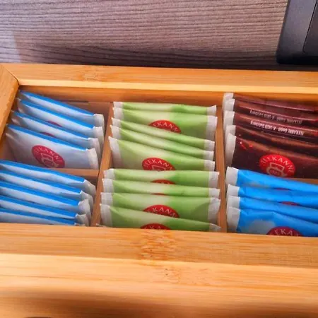 Apartmán Stilvolle Moderne 3-zimmerwohnung