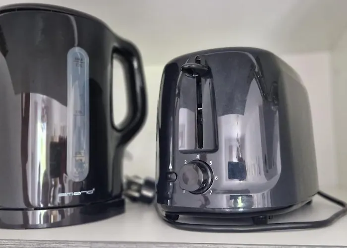 Stilvolle Moderne 3-zimmerwohnung Lägenhet