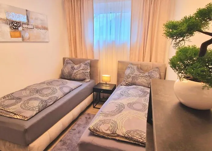 Stilvolle Moderne 3-zimmerwohnung Lägenhet Graz