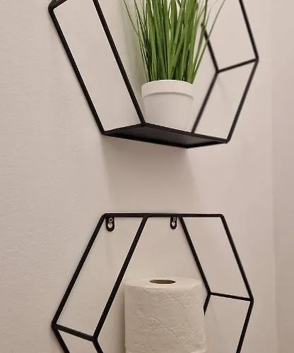 Lägenhet Stilvolle Moderne 3-zimmerwohnung *